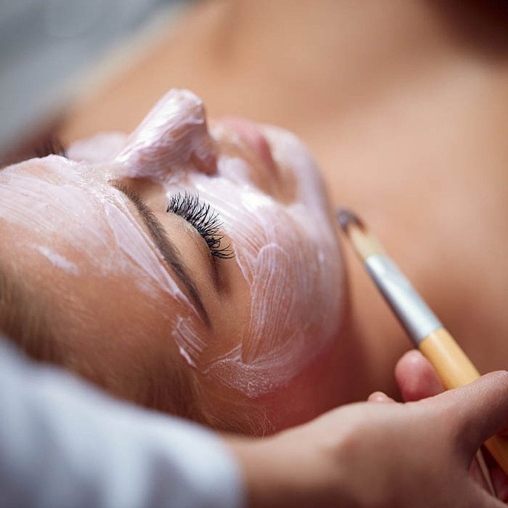 Limpieza facial