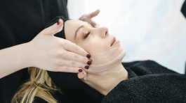 Limpieza facial