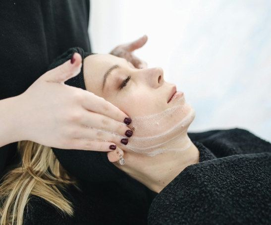 Limpieza facial